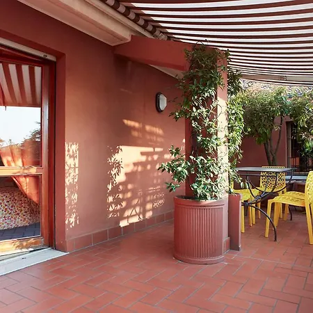 Residenza Scuderlando Apartment *