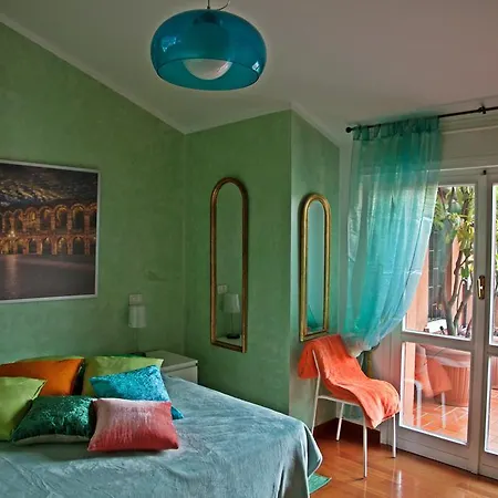 Residenza Scuderlando Appartement