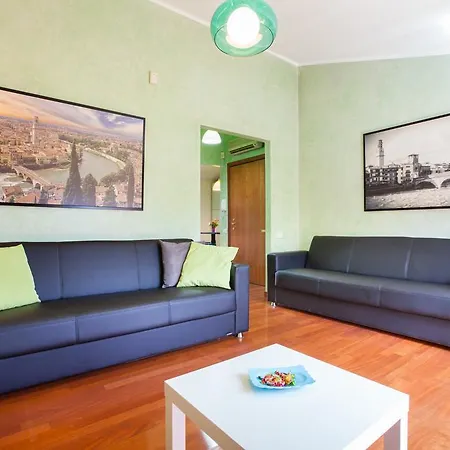 Apartamento Residenza Scuderlando
