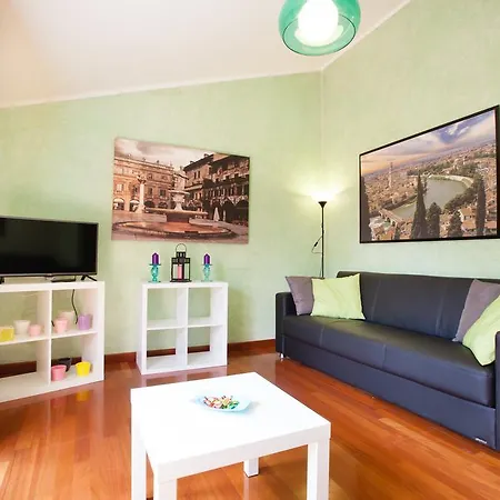 Apartamento Residenza Scuderlando