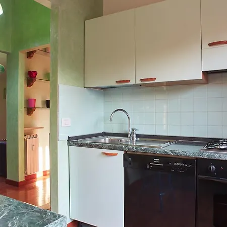 Apartamento Residenza Scuderlando *