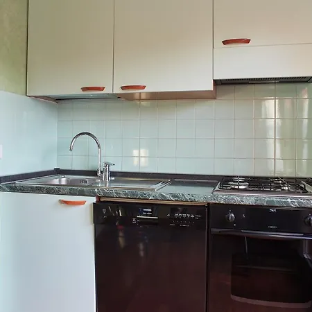 Apartamento Residenza Scuderlando *