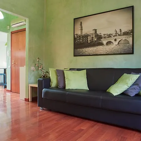 Apartamento Residenza Scuderlando Verona