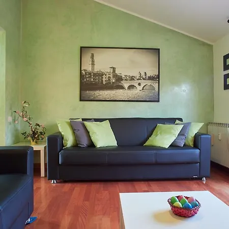 Residenza Scuderlando Appartement Vérone