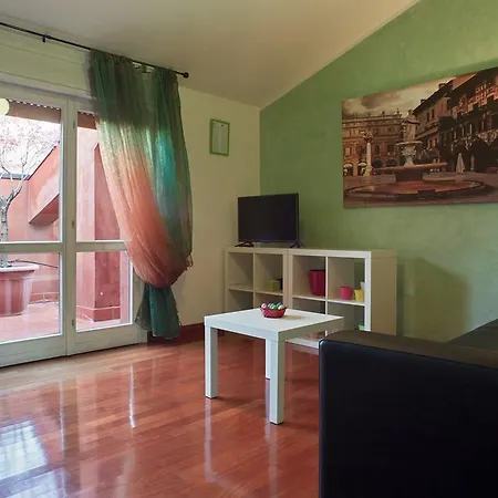 Residenza Scuderlando Appartement